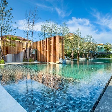 Veranda Residence Pattaya Pool Villa Наджомтьєн Екстер'єр фото