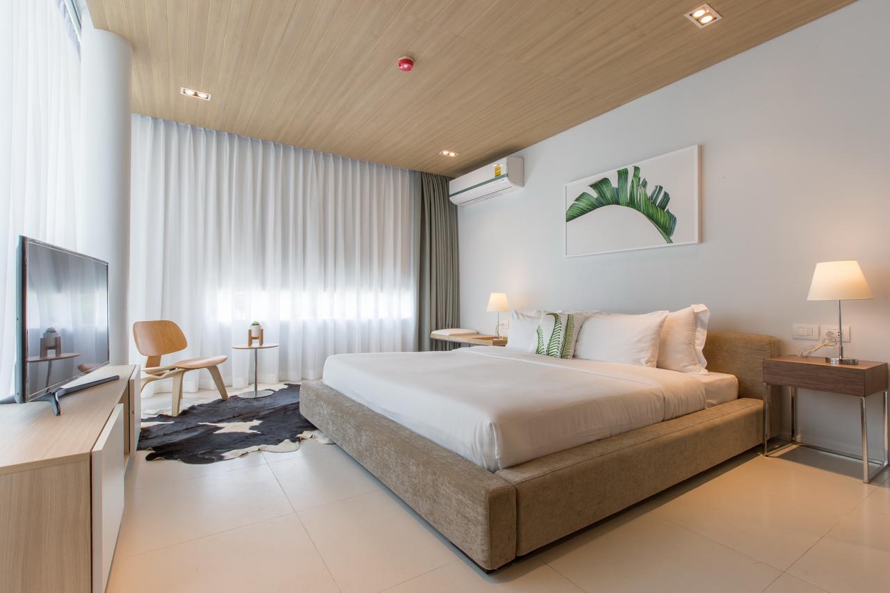 Veranda Residence Pattaya Pool Villa Наджомтьєн Екстер'єр фото
