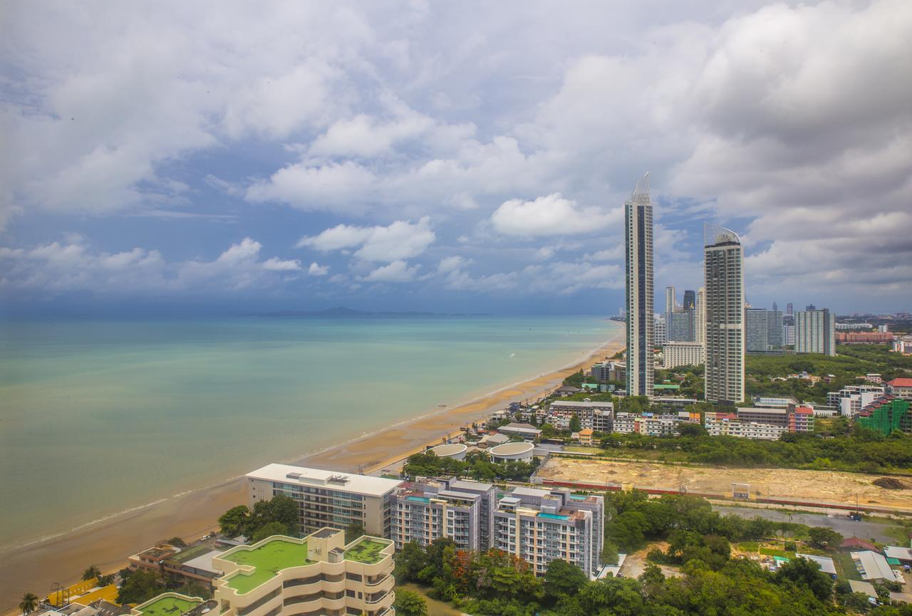 Veranda Residence Pattaya Pool Villa Наджомтьєн Екстер'єр фото