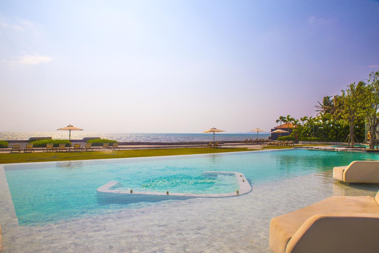 Veranda Residence Pattaya Pool Villa Наджомтьєн Екстер'єр фото
