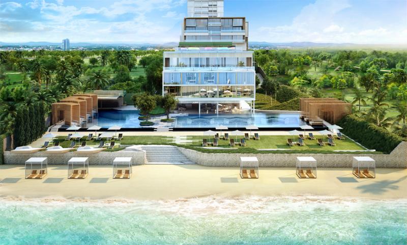 Veranda Residence Pattaya Pool Villa Наджомтьєн Екстер'єр фото