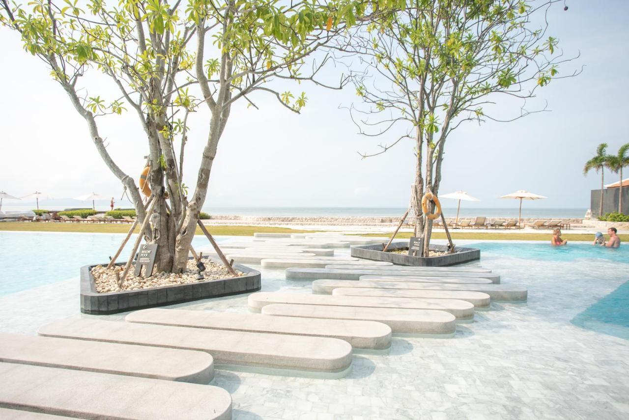 Veranda Residence Pattaya Pool Villa Наджомтьєн Екстер'єр фото