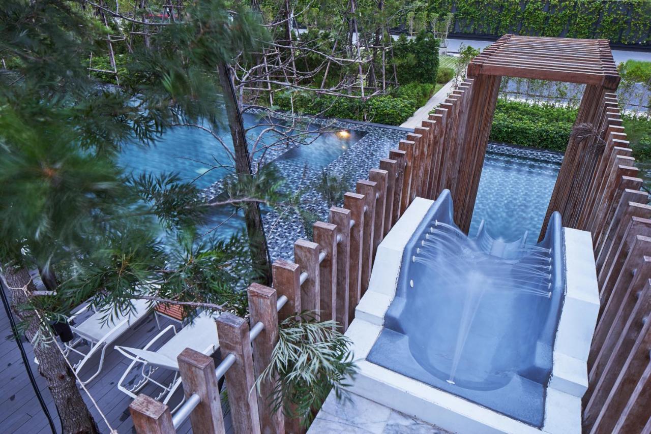 Veranda Residence Pattaya Pool Villa Наджомтьєн Екстер'єр фото