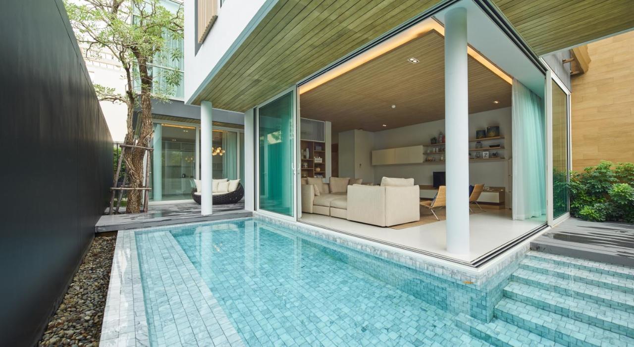 Veranda Residence Pattaya Pool Villa Наджомтьєн Екстер'єр фото